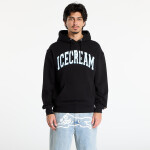 Mikina Billionaire Boys Club Icecream College Applique Hood Black M