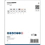 Bosch Accessories 2608901904 2608901904 vŕtacia korunka 127 mm 1 ks; 2608901904