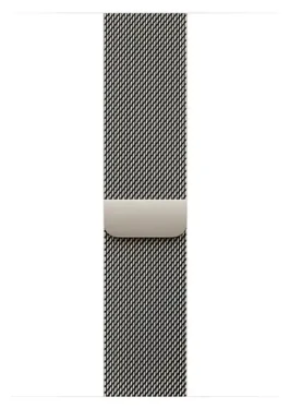 Apple Watch Milanese Loop 46mm Natural M/L / Remienok pre Apple Watch / 150-200mm (MXMQ3ZM/A)