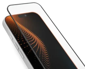 SBS D3O ochranné sklo pre Apple iPhone 17 Pro Max / Ochranné sklo na displej / D3O / s aplikátorom