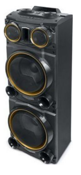 Muse M-1988DJ 800 W