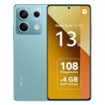 XIAOMI Redmi Note 13 5G 8+256GB modrá / EU distribúcia / 6.67 / 256GB / Android 13 (6941812754993)