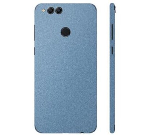 3mk Ferya Ochranná fólia zadného krytu pre Honor 7X ľadovo modrá matná / dopredaj (5903108005906)