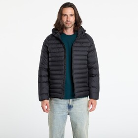 Bunda adidas Synthetic Hooded Jacket Black L