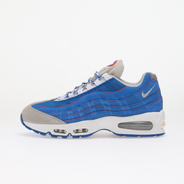 Tenisky Nike Air Max 95 Big Bubble Blue Sapphire/ Metallic Silver-White EUR 46