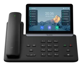 Yealink SIP-T88W Pro / VoIP telefón / 7" dotykový displej / Android / Wi-Fi 6 / Bluetooth / PoE (1301228)