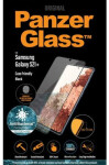 PanzerGlass Case Friendly AB Tvrdené sklo pre Samsung Galaxy S21+ Fingerprint komp. čierna (5711724072574)