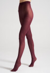 Veneziana Saténové pančuchy 40 den 6-XXL chianti 6-XXL