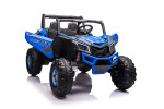 Mamido Mamido Elektrické autíčko Buggy UTV-MX 24V 800W 4x4 modré