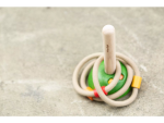 PlanToys PlanToys Hádzanie kruhov - lúka