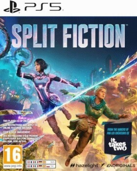Cenega Gra PlayStation 5 Split Fiction Cenega