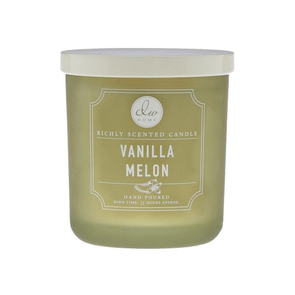 Dw HOME Vonná sviečka v skle Vanilla Melon 255 g