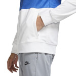 Pánska mikina Nike Hertha BSC I96 Anthem white and blue CQ4914 100 L