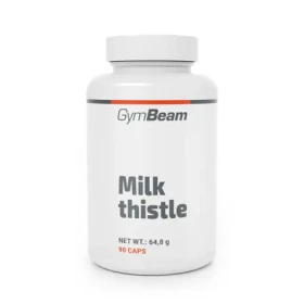Pestrec mariánsky - GymBeam (90 kaps.) (28087-121-90caps)