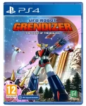 Microids UFO Robot Grendizer: The Feast of the Wolves / Hra / PlayStation 4 (PS4)