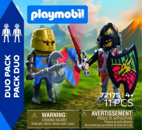 Playmobil DuoPack 72175 Rytiersky súboj
