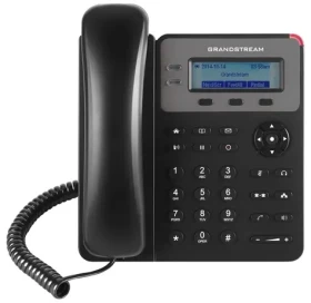 Grandstream GXP1615 / VoIP telefón / 1x SIP účet / audio / 2 program.tlačidlá / 2xLAN (GXP1615)