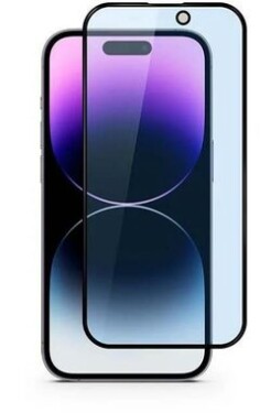 Epico 3D+ Anti-Blue Light Tvrdené sklo pre Apple iPhone 15 Pro (81312151900001)