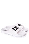 Men's Slippers Big Star White 40