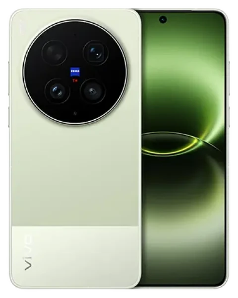 Vivo X300 Ultra 5G 16+1TB zelená / Mobilný telefón / 6.83 "/ 200 Mpx / Snapdragon 8 Elite Gen 5 / Android 16 (V2562)