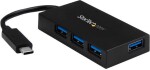 StarTech 4x USB-A 3.0 (HB30C4AFS)