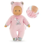 COROLLE Bábika Mon Doudou Sweetheart ružová