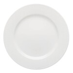 Rörstrand Porcelánový tanier Swedish Grace Snow Ø 21 cm