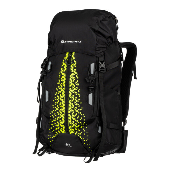 Outdoorový batoh 40l ALPINE PRO UGAME black 40L