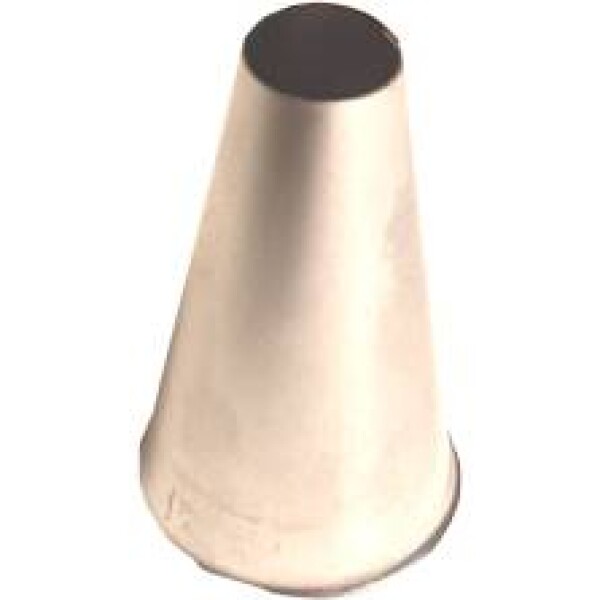 Zdobící špička kulatá 10 mm - Smolík - Smolík