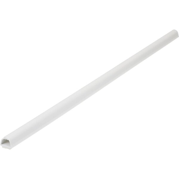 Max Hauri 174627 káblová lišta (d x š x v) 40 x 15 x 12 mm 1 ks biela; 174627