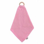 XKKO Hryzátko BMB s plienkou - Baby Pink