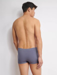 Pánske boxerky GO Smooth Hipster C2P - Sloggi kombinace černé (M014) 00XL