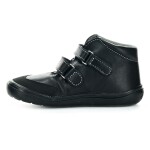 Jonap Betty čierne celoročné členkové barefoot topánky 28 EUR