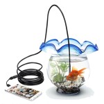 Verk AK252A VODOTESNÁ ENDOSKOPICKÁ KAMERA 5,5 MM MICRO USB