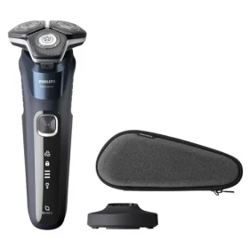Philips Series 5000 S5885/35 čierna / holiaci strojček / umývateľný / suché a mokré holenie / až 60 min (S5885/35)