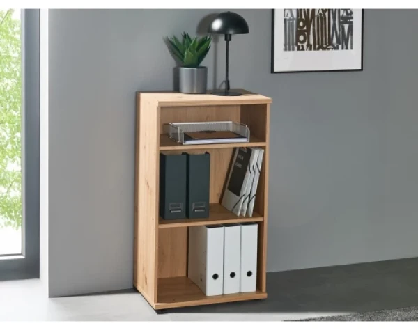 Nízký regál Kanada 54 cm, dub artisan%