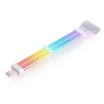 Jonsbo PC Light Cable - 12+4-Pin biela / 240mm (DY-2(GPU-12+4PIN))