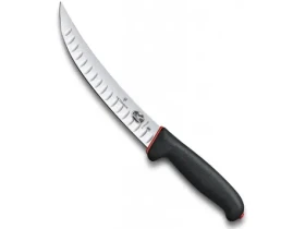 VICTORINOX Mäsiarsky nôž Fibrox Dual Grip 20 cm (5.7223.20D)