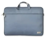 Beline taška na notebook 16" šedá / Taška pre laptop / až 16" / Odnímateľný popruh (BELI01509)