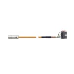 HELU TOPSERV® CONNECTING SYSTEMS PVC 5CN06 27.00 m Hotový prepojovací kábel pre senzory/aktory, 17004657, 27.00 m, 1 ks; 17004657