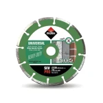 RUBI SEV 230 PRO / Diamantový rezný kotúč / segmentový / 230 mm / za sucha (25916)