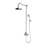 OMNIRES - ARMANCE termostatický sprchový stĺp chróm /CR/ AM5244/6CR