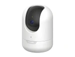 D-Link DCS-8610/E biela / Vnútorná IP kamera / 2,5K QHD / Pan Tilt / Wi-Fi / Mikrofón a reproduktor (DCS-8610/E)