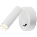 SLV KARPO 30 152341 LED nástenné svetlo pevne zabudované LED osvetlenie 6 W biela; 152341