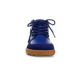 Be Lenka Elio Dark Blue Junior celoročné členkové barefoot topánky 38 EUR