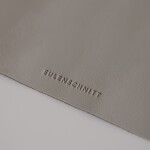 Eulenschnitt Bez názvu - Podložka na pracovní stůl Heart Grey 80 x 40 cm