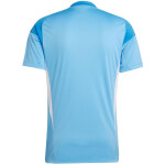 Adidas Tiro 25 Competition Jersey Brankársky dres s krátkym rukávom M JI9715 Muži M