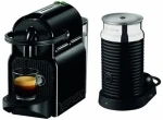 DeLonghi EN80.BAE Inissia čierna / Kávovar na kapsule / Nespresso / 1260 W / 19 bar / 0,7 l (EN80.BAE)