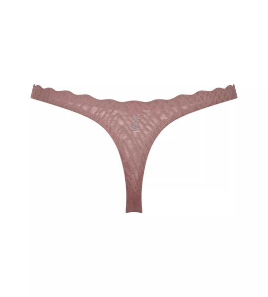 Dámske tangá ZERO Feel Bliss String - BROWN - svetlohnedé 1141 - SLOGGI BROWN M