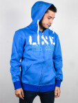 Line Original blue pánska mikina - XXL